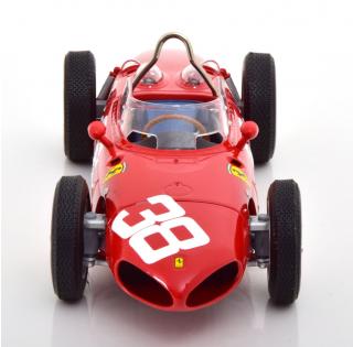 Ferrari 156 Sharknose GP Monaco, Weltmeister 1961 Phil Hill #38 CMR 1:18 (Türen, Motorhaube... nicht zu öffnen!)